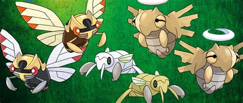 The Enigma of Shedinja Evolution