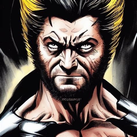 The Enigma of Wolverine Eye Color