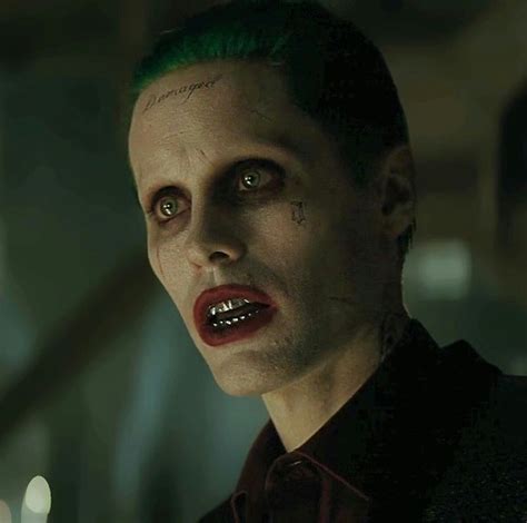 The Enigma of the Jared Leto Joker Suit: A Symbol of Chaos and Cinematic Legacy