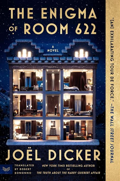 The Enigma of the Man in Room 117