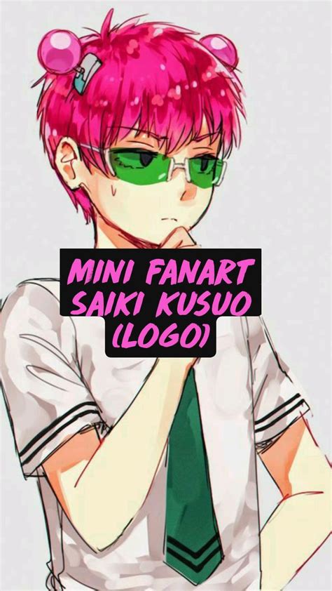 The Enigma of the Saiki K Logo: A Visual Representation of Kusuo's Identity