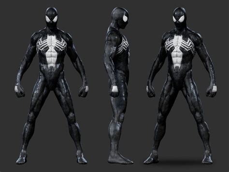 The Enigma of the Symbiote Suit: Unraveling the Duality of Spider-Man