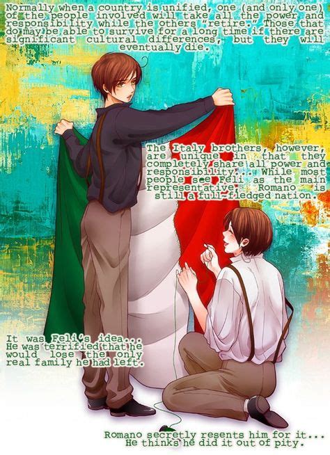 The Enigmatic Allure of Hetalia's Italy: An in-depth Exploration