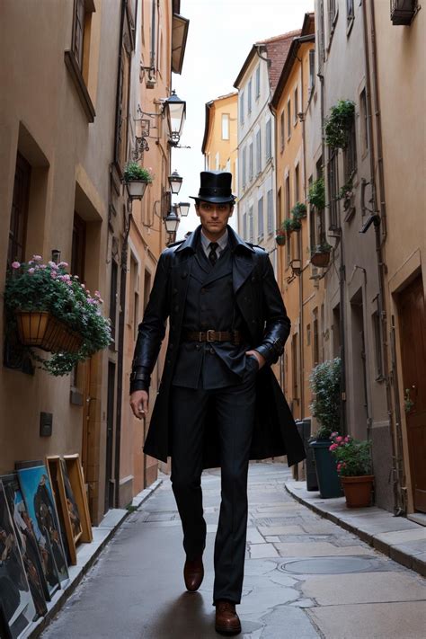 The Enigmatic Allure of Noir Costumes: A Style that Captures the Essence of Mystery and Intrigue