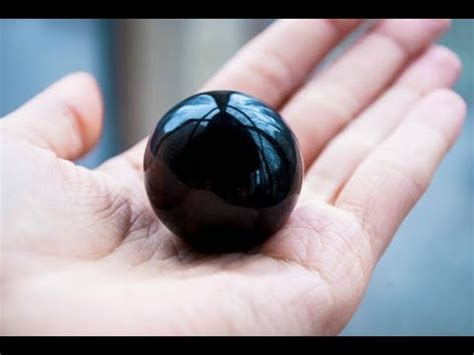 The Enigmatic Allure of Obsidian