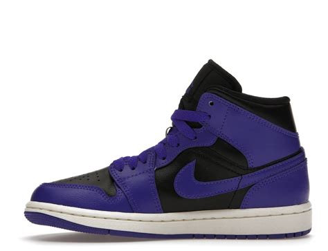 The Enigmatic Allure of the Purple and Black Jordan 1: An Exploration in Style and Subculture