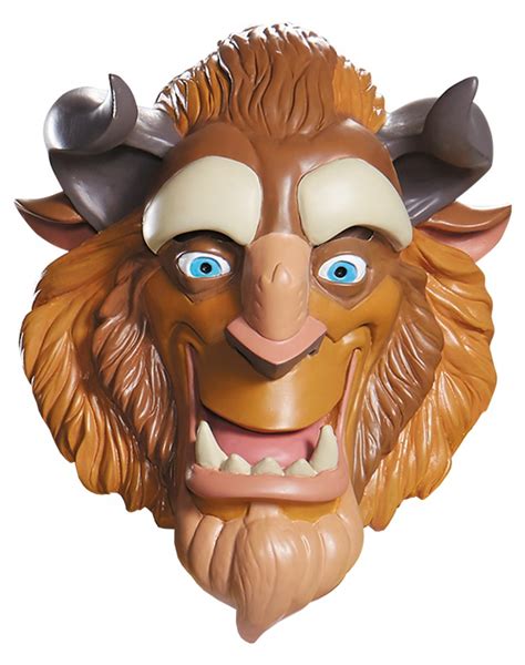 The Enigmatic Beast Mask from Beauty and the Beast: Unveiling its Symbolism and Legacy