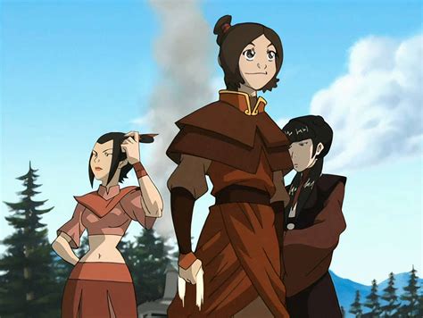 The Enigmatic Bond of Azula and Ty Lee: Unraveling the Dynamics of an Unlikely Alliance