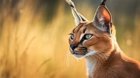 The Enigmatic Caracal Cat: A Chicagoan Enigma