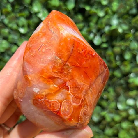 The Enigmatic Carnelian Flame: Unraveling the Mysteries and Applications