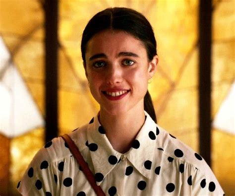 The Enigmatic Charm of Margaret Qualley: A Literary Exploration