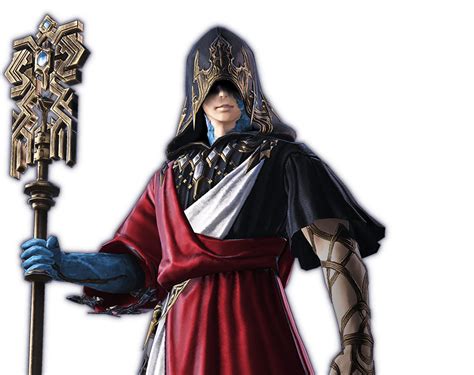 The Enigmatic Crystal Exarch: A Guiding Light in Final Fantasy XIV