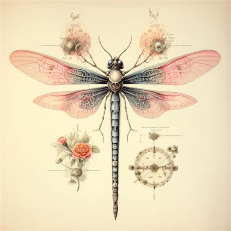 The Enigmatic Dragonfly: A Tapestry of Beauty, Grace, and Symbolism