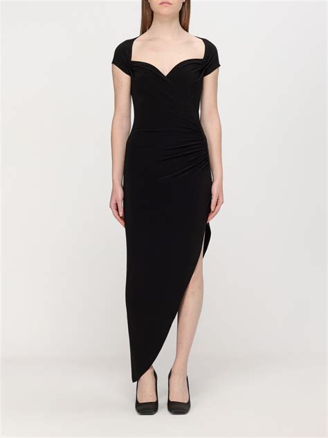 The Enigmatic Essence of the Norma Kamali Black Dress