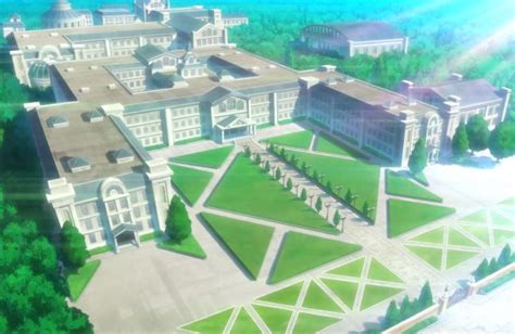 The Enigmatic Hyakkaou Private Academy