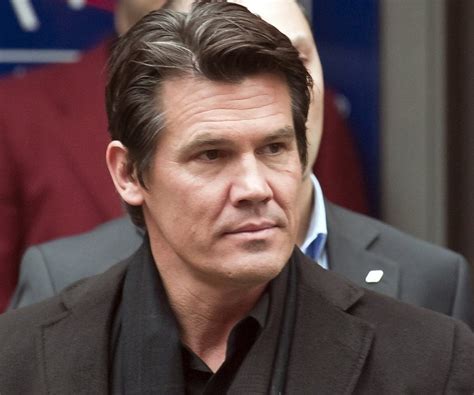 The Enigmatic Josh Brolin: An In-Depth Exploration of His Life and Career