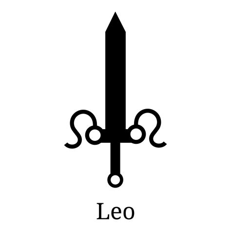 The Enigmatic Leo Sword: A Symbol of Power and Transformation