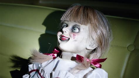 The Enigmatic Life of Annabelle: Unraveling the True Story Behind the Haunted Doll