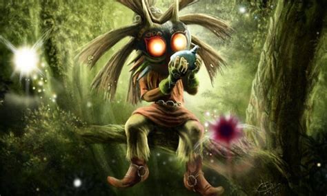 The Enigmatic Majora's Mask Code: Unveiling the Secrets of Time and Fate