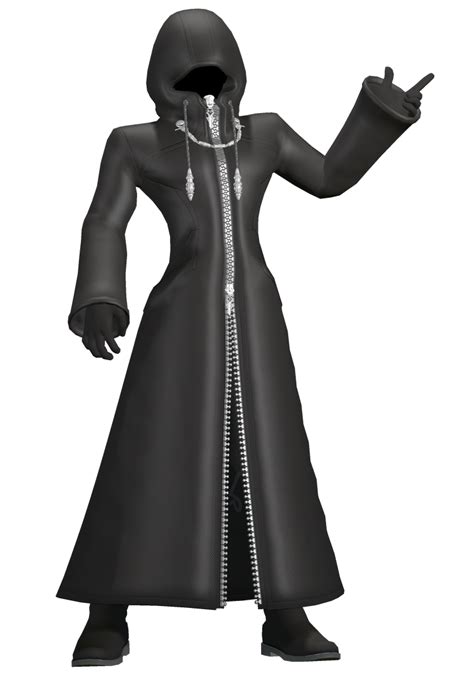 The Enigmatic Master of Masters in Kingdom Hearts