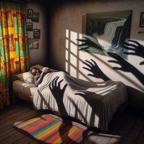 The Enigmatic Mumu Phenomenon: Unraveling the Mysteries of Sleep Paralysis