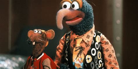 The Enigmatic Muppet with a Long Hooked Beak: A Journey into the Heart of Gonzo