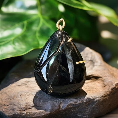 The Enigmatic Obsidian Apache Tears: Unveiling the Mystical Powers