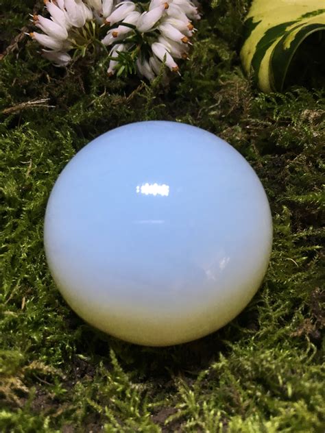 The Enigmatic Opalite Sphere: Unlocking 101 Spiritual and Emotional Benefits