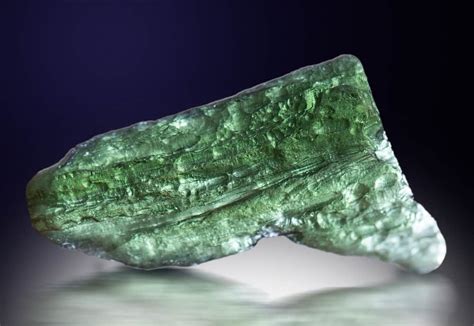 The Enigmatic Origins of Moldavite