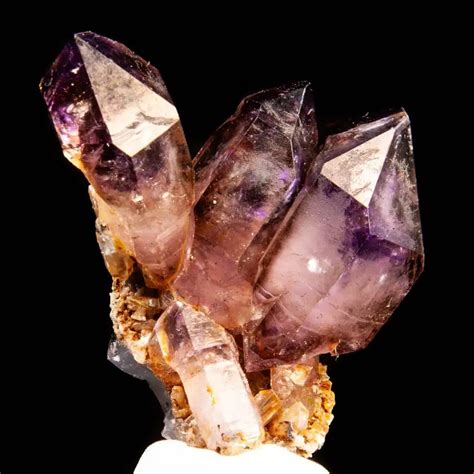 The Enigmatic Origins of Smoky Amethyst Quartz