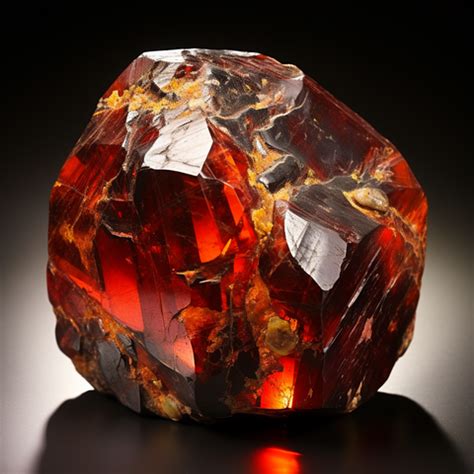 The Enigmatic Painite: The World's Rarest Gemstone