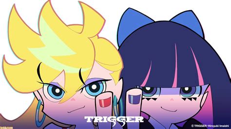 The Enigmatic Panty and Stocking