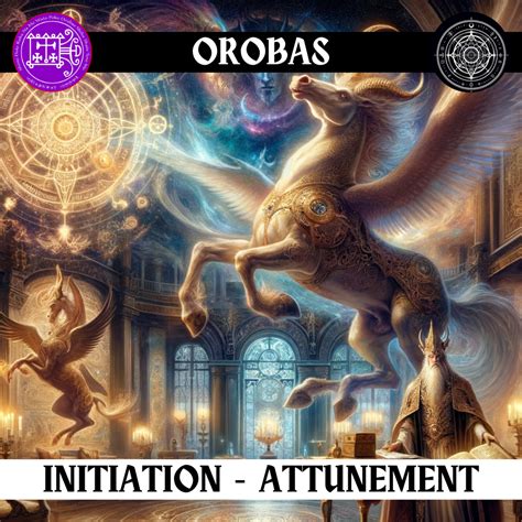 The Enigmatic Power of Orobas: Unraveling the Legend of the Prince of Darkness