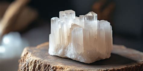 The Enigmatic Properties of Selenite