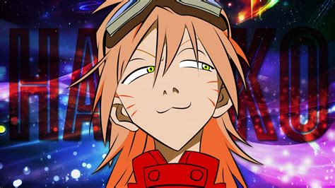 The Enigmatic Rebel: Fooly Cooly Haruko