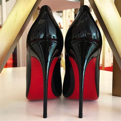 The Enigmatic Red Bottoms: Christian Louboutin's Iconic Footwear