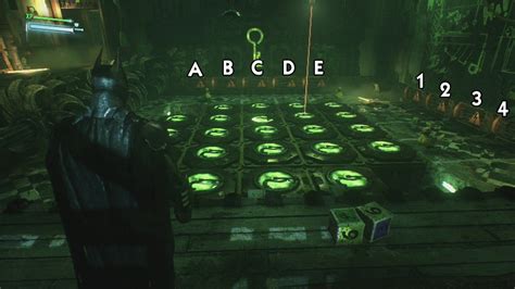 The Enigmatic Riddler in Arkham Knight: A Comprehensive Guide to His Puzzles and Trophies