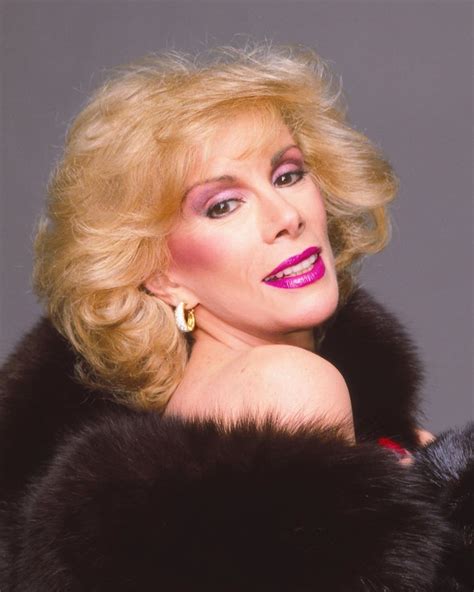 The Enigmatic Rise of Young Joan Rivers: