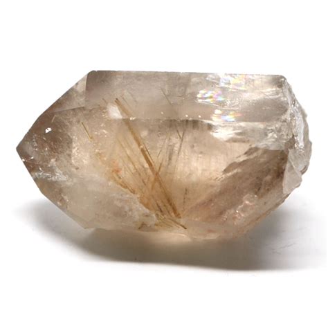 The Enigmatic Rutilated Smoky Quartz: A Mystical Stone with Unveiled Charms