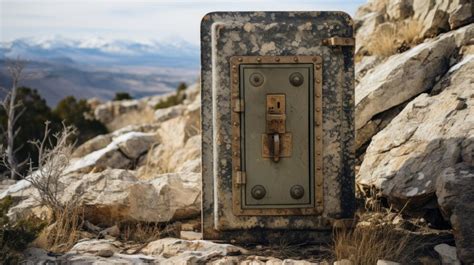 The Enigmatic Safe and its Hidden Secrets