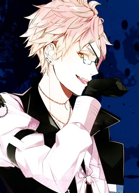 The Enigmatic Shin Tsukinami: A Comprehensive Guide to the Vampire from Diabolik Lovers