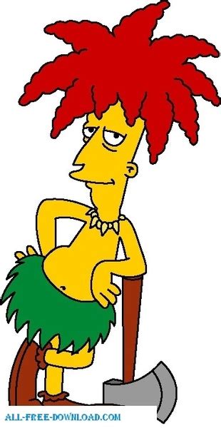 The Enigmatic Simpsons Red Hair Guy: A Comprehensive Exploration