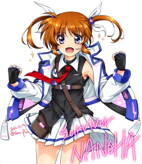 The Enigmatic Takamachi Nanoha: Unveiling the Secrets of a Magical Prodigy