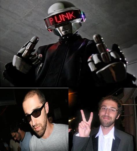 The Enigmatic Thomas Bangalter: A Musical Titan of Towering Stature