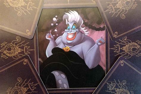 The Enigmatic Ursula: A Villainous Masterclass