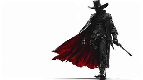 The Enigmatic Vampire Hunter D: Embracing the Legacy of a Legendary Cosplayer