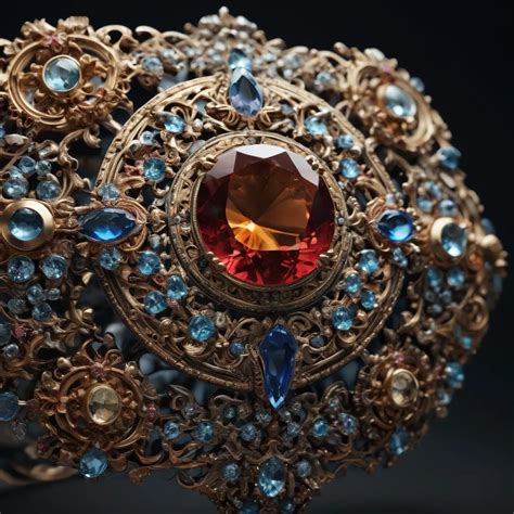 The Enigmatic World of Protection Gemstones