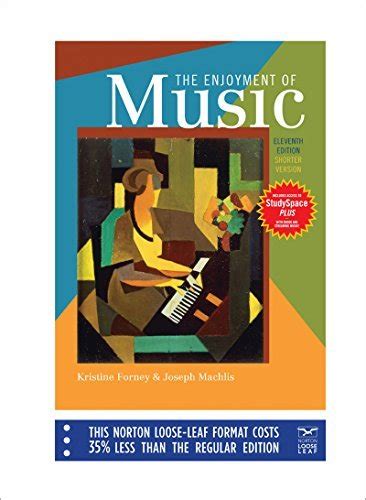 The Enjoyment Of Music 11th Edition Shorter Version Pdf Free Kindle Editon