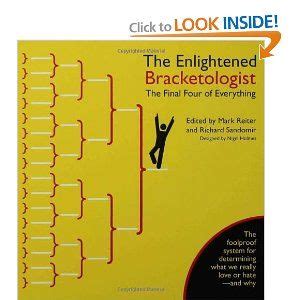 The Enlightened Bracketologist The Final Four of Everything Kindle Editon