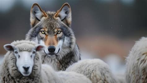 The Entangled History of Wolves and Shepherds: Harmony, Conflict, and the Future